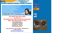 Desktop Screenshot of daren-g-sports.com